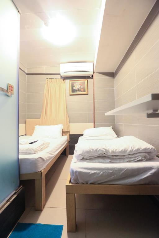 Kk Guesthouse Гонконг Номер фото