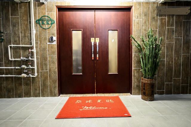 Kk Guesthouse Гонконг Екстер'єр фото
