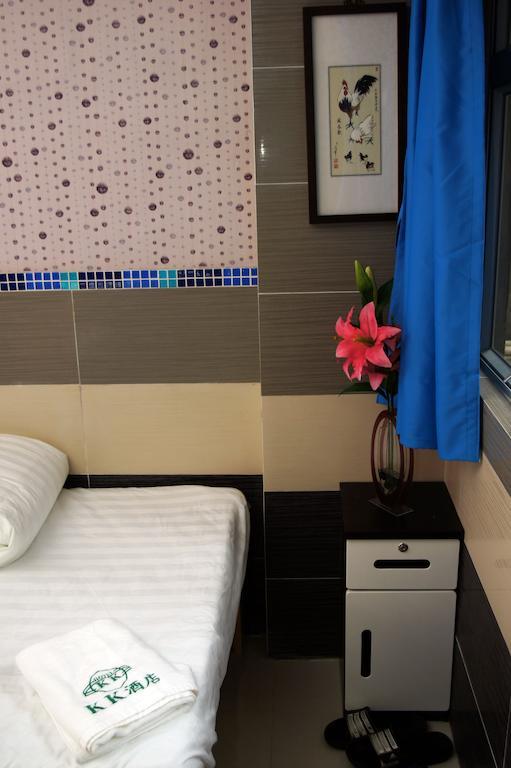 Kk Guesthouse Гонконг Екстер'єр фото