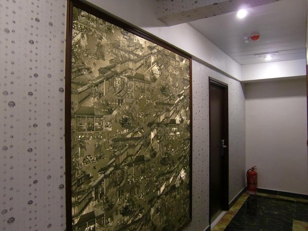 Kk Guesthouse Гонконг Екстер'єр фото