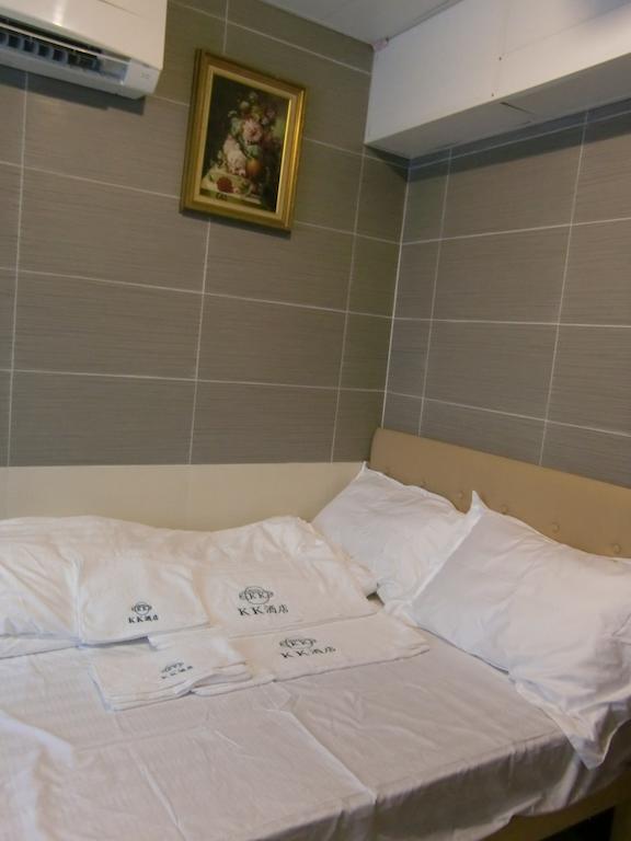 Kk Guesthouse Гонконг Екстер'єр фото