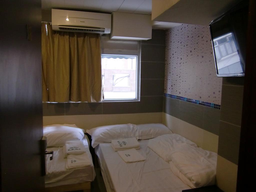 Kk Guesthouse Гонконг Номер фото