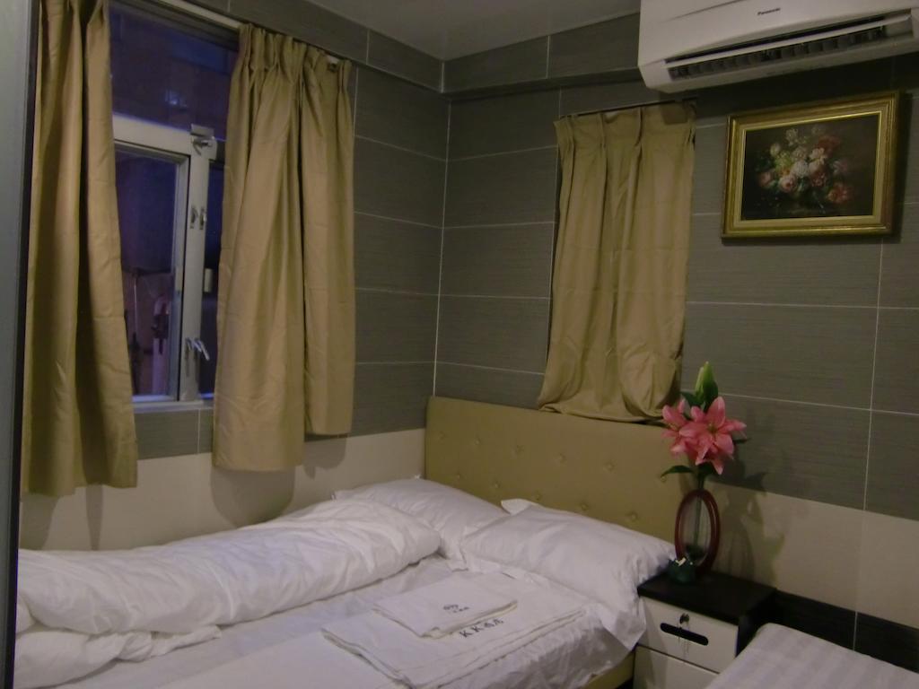Kk Guesthouse Гонконг Номер фото