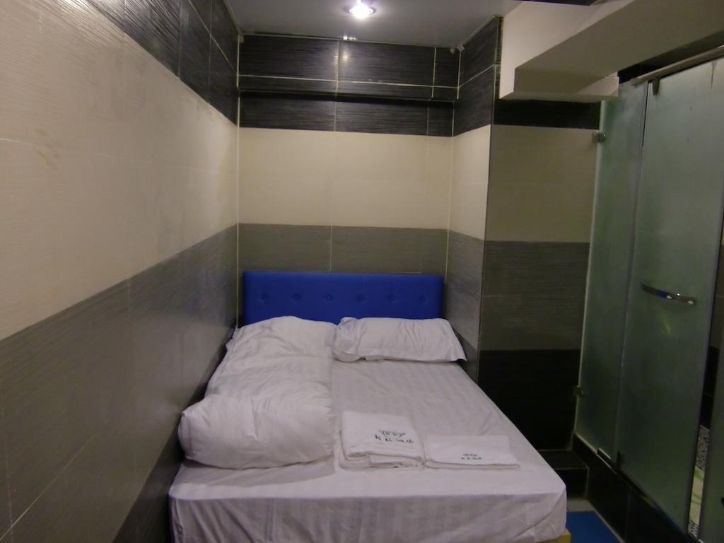 Kk Guesthouse Гонконг Номер фото