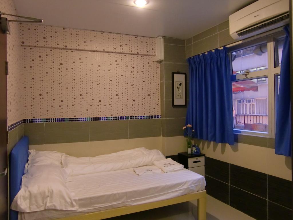 Kk Guesthouse Гонконг Номер фото