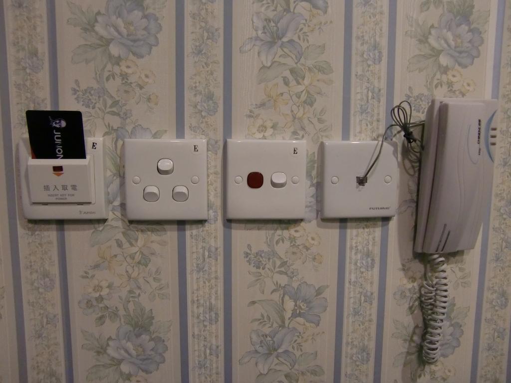 Kk Guesthouse Гонконг Екстер'єр фото