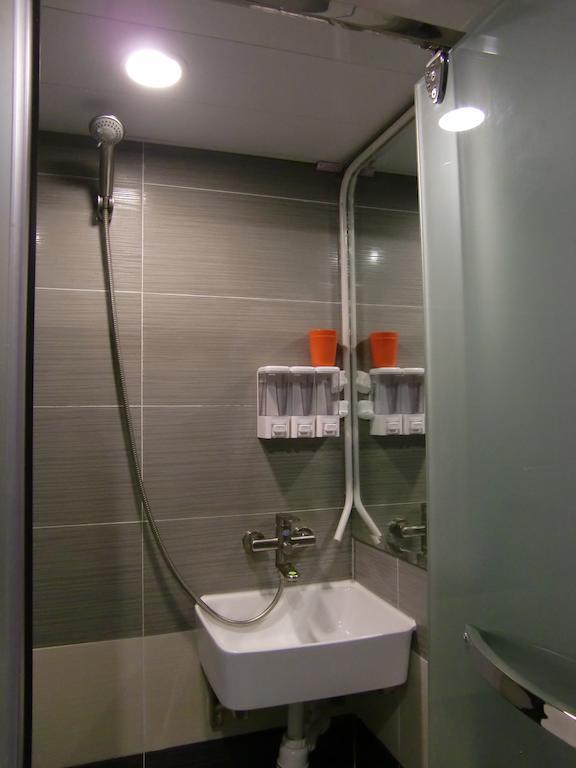 Kk Guesthouse Гонконг Номер фото
