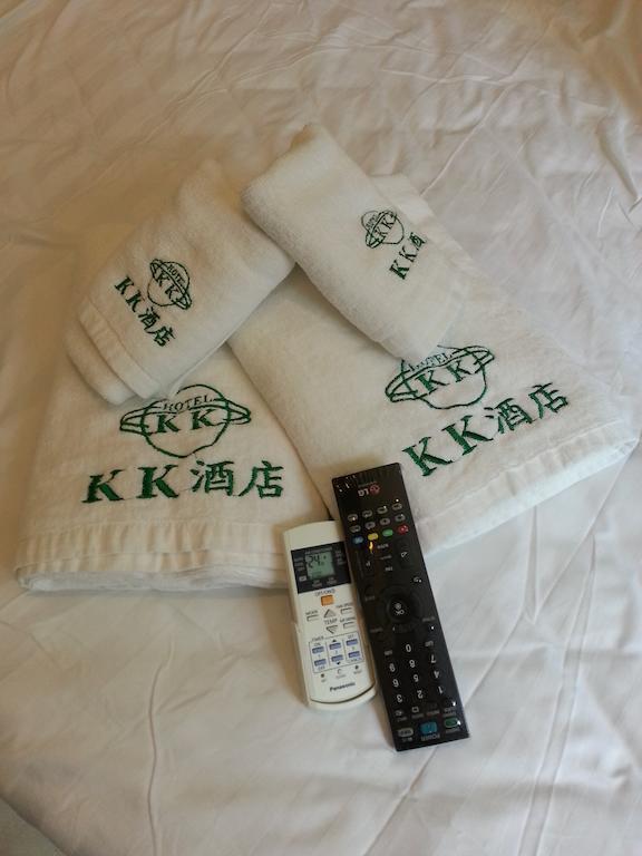 Kk Guesthouse Гонконг Номер фото