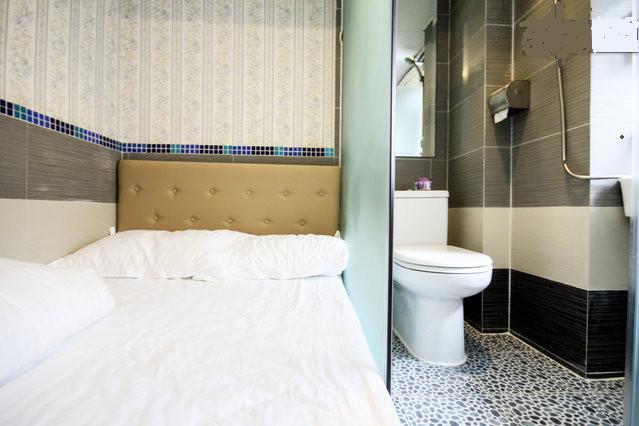 Kk Guesthouse Гонконг Екстер'єр фото